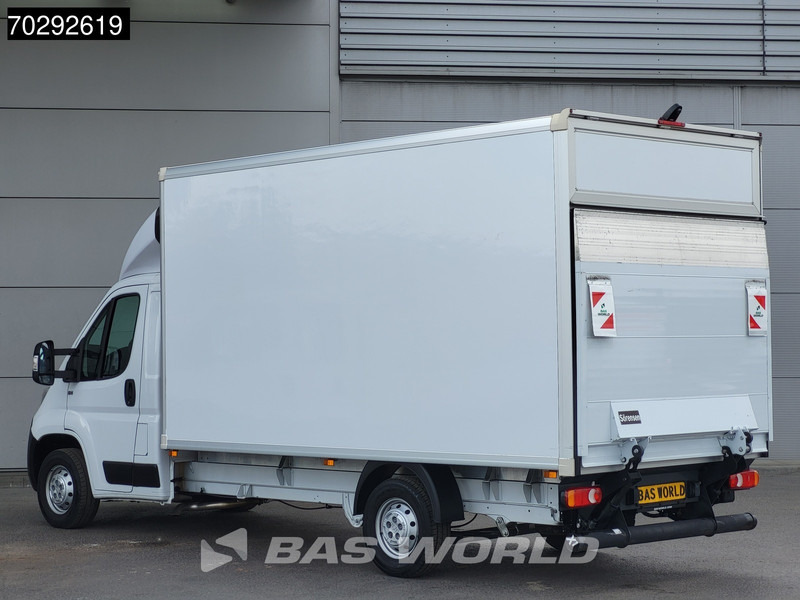 Opel Movano 140PK Laadklep Bakwagen Airco Cruise Camera Euro6 Meubelbak Koffer 18m3 Airco Cruise control - Фургон з закритим кузовом: фото 2 Opel Movano 140PK Laadklep Bakwagen Airco Cruise Camera Euro6 Meubelbak Koffer 18m3 Airco Cruise control - Фургон з закритим кузовом: фото 2