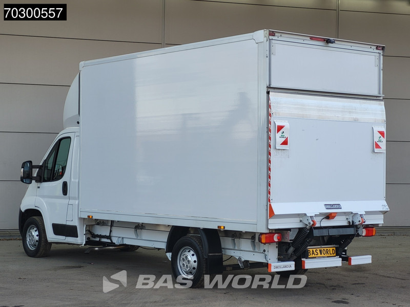 Opel Movano 140PK Laadklep Bakwagen Airco Cruise Camera Euro6 Meubelbak Koffer Airco Cruise control - Фургон з закритим кузовом: фото 2 Opel Movano 140PK Laadklep Bakwagen Airco Cruise Camera Euro6 Meubelbak Koffer Airco Cruise control - Фургон з закритим кузовом: фото 2