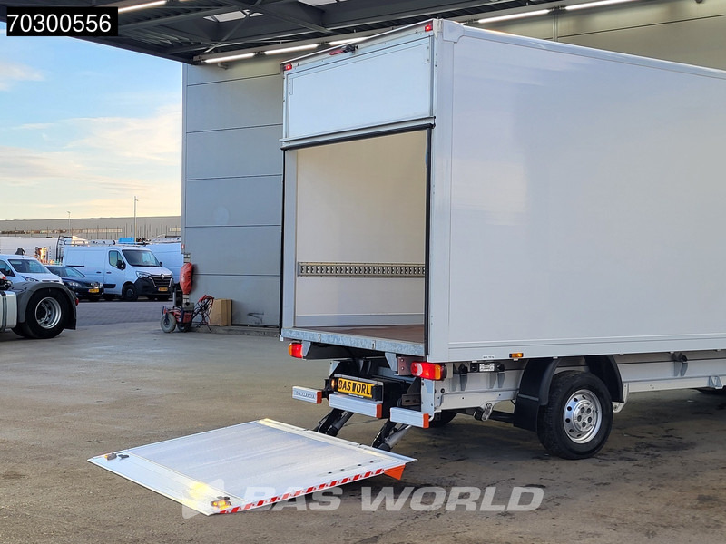 Opel Movano 140PK Laadklep Bakwagen Airco Cruise Camera Euro6 Meubelbak Koffer Airco Cruise control - Фургон з закритим кузовом: фото 3 Opel Movano 140PK Laadklep Bakwagen Airco Cruise Camera Euro6 Meubelbak Koffer Airco Cruise control - Фургон з закритим кузовом: фото 3