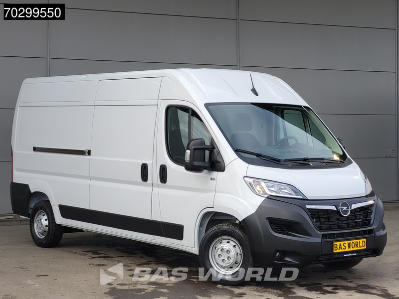 Opel Movano 165PK L3H2 Airco Cruise Parkeersensoren Euro6 L3 Airco Cruise control - Суцільнометалевий фургон: фото 3 Opel Movano 165PK L3H2 Airco Cruise Parkeersensoren Euro6 L3 Airco Cruise control - Суцільнометалевий фургон: фото 3