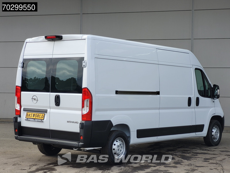 Opel Movano 165PK L3H2 Airco Cruise Parkeersensoren Euro6 L3 Airco Cruise control - Суцільнометалевий фургон: фото 5 Opel Movano 165PK L3H2 Airco Cruise Parkeersensoren Euro6 L3 Airco Cruise control - Суцільнометалевий фургон: фото 5