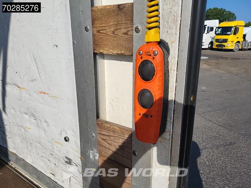 Opel Movano 165PK Laadklep Zijdeur Dubbellucht Bakwagen Navi Airco Cruise Lat om Lat Euro6 Meubelbak Koffer 21m3 Airco Cruise control в лізинг Opel Movano 165PK Laadklep Zijdeur Dubbellucht Bakwagen Navi Airco Cruise Lat om Lat Euro6 Meubelbak Koffer 21m3 Airco Cruise control: фото 9