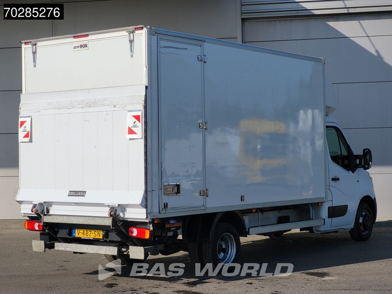 Opel Movano 165PK Laadklep Zijdeur Dubbellucht Bakwagen Navi Airco Cruise Lat om Lat Euro6 Meubelbak Koffer 21m3 Airco Cruise control в лізинг Opel Movano 165PK Laadklep Zijdeur Dubbellucht Bakwagen Navi Airco Cruise Lat om Lat Euro6 Meubelbak Koffer 21m3 Airco Cruise control: фото 6