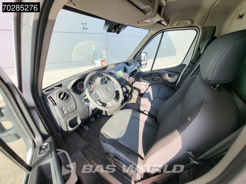 Opel Movano 165PK Laadklep Zijdeur Dubbellucht Bakwagen Navi Airco Cruise Lat om Lat Euro6 Meubelbak Koffer 21m3 Airco Cruise control в лізинг Opel Movano 165PK Laadklep Zijdeur Dubbellucht Bakwagen Navi Airco Cruise Lat om Lat Euro6 Meubelbak Koffer 21m3 Airco Cruise control: фото 11