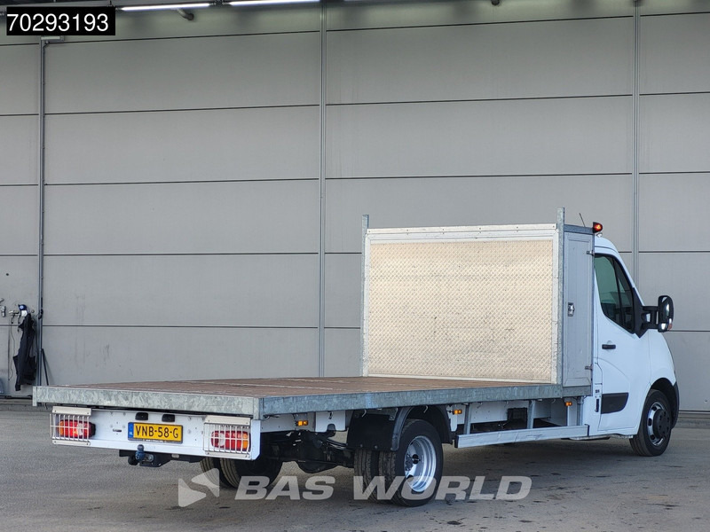 Opel Movano 165PK Open Laadbak Dubbellucht 3,5t Trekhaak LED Navi Airco Cruise Euro6 Pritsche Pickup Open Box Airco Trekhaak Cruise control - Легка бортова вантажівка: фото 5 Opel Movano 165PK Open Laadbak Dubbellucht 3,5t Trekhaak LED Navi Airco Cruise Euro6 Pritsche Pickup Open Box Airco Trekhaak Cruise control - Легка бортова вантажівка: фото 5