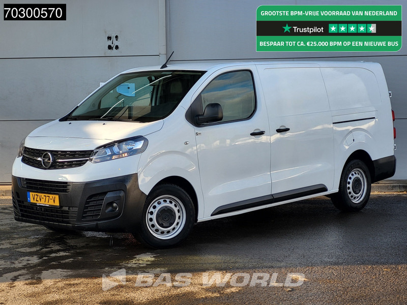 Opel Vivaro 102PK Dubbele Schuifdeur L3H1 Airco Cruise Euro6 L3 Long Airco Cruise control - Легковий фургон: фото 1 Opel Vivaro 102PK Dubbele Schuifdeur L3H1 Airco Cruise Euro6 L3 Long Airco Cruise control - Легковий фургон: фото 1