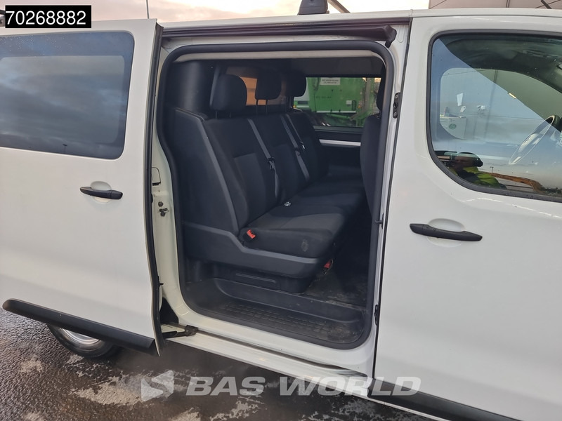 Opel Vivaro 120PK Automaat L3H1 Dubbel Cabine Trekhaak Airco Cruise PDC L3 Doka Mixto 3m3 Airco Dubbel cabine Trekhaak Cruise control - Легковий фургон: фото 3 Opel Vivaro 120PK Automaat L3H1 Dubbel Cabine Trekhaak Airco Cruise PDC L3 Doka Mixto 3m3 Airco Dubbel cabine Trekhaak Cruise control - Легковий фургон: фото 3