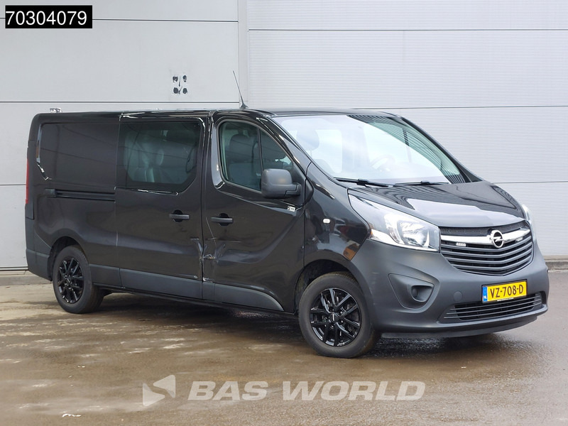 Opel Vivaro 120PK Dubbel Cabine L2H1 Trekhaak Navi Airco Cruise Parkeersensoren APK 10-2026 Euro6 DC Doka Mixto L2 Airco Trekhaak Cruise control - Легковий фургон: фото 5 Opel Vivaro 120PK Dubbel Cabine L2H1 Trekhaak Navi Airco Cruise Parkeersensoren APK 10-2026 Euro6 DC Doka Mixto L2 Airco Trekhaak Cruise control - Легковий фургон: фото 5