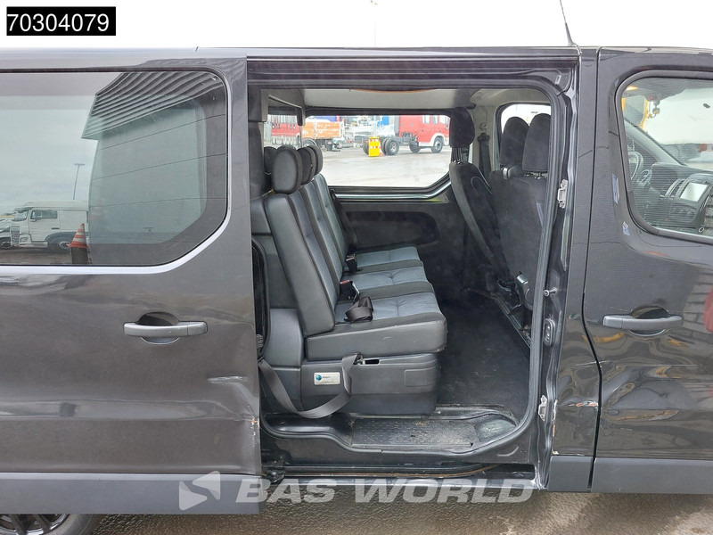 Opel Vivaro 120PK Dubbel Cabine L2H1 Trekhaak Navi Airco Cruise Parkeersensoren APK 10-2026 Euro6 DC Doka Mixto L2 Airco Trekhaak Cruise control - Легковий фургон: фото 3 Opel Vivaro 120PK Dubbel Cabine L2H1 Trekhaak Navi Airco Cruise Parkeersensoren APK 10-2026 Euro6 DC Doka Mixto L2 Airco Trekhaak Cruise control - Легковий фургон: фото 3