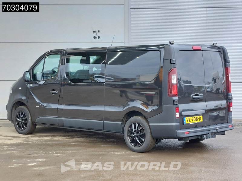 Opel Vivaro 120PK Dubbel Cabine L2H1 Trekhaak Navi Airco Cruise Parkeersensoren APK 10-2026 Euro6 DC Doka Mixto L2 Airco Trekhaak Cruise control - Легковий фургон: фото 2 Opel Vivaro 120PK Dubbel Cabine L2H1 Trekhaak Navi Airco Cruise Parkeersensoren APK 10-2026 Euro6 DC Doka Mixto L2 Airco Trekhaak Cruise control - Легковий фургон: фото 2