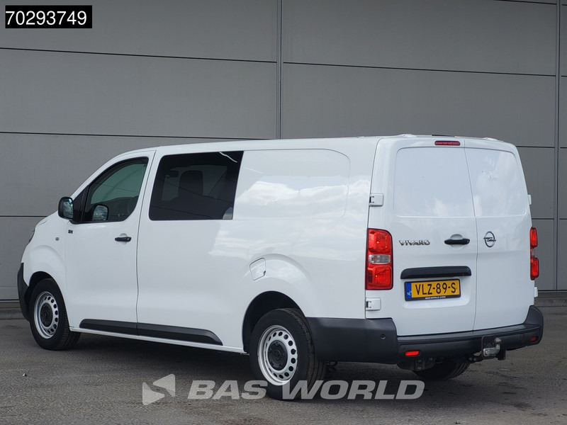 Opel Vivaro 120PK Dubbel Cabine L3H1 Trekhaak Airco Cruise Camera Parkeersensoren Euro6 DC Doka Mixto L3 Long 4m3 Airco Dubbel cabine Trekhaak Cru - Легковий фургон: фото 2 Opel Vivaro 120PK Dubbel Cabine L3H1 Trekhaak Airco Cruise Camera Parkeersensoren Euro6 DC Doka Mixto L3 Long 4m3 Airco Dubbel cabine Trekhaak Cru - Легковий фургон: фото 2