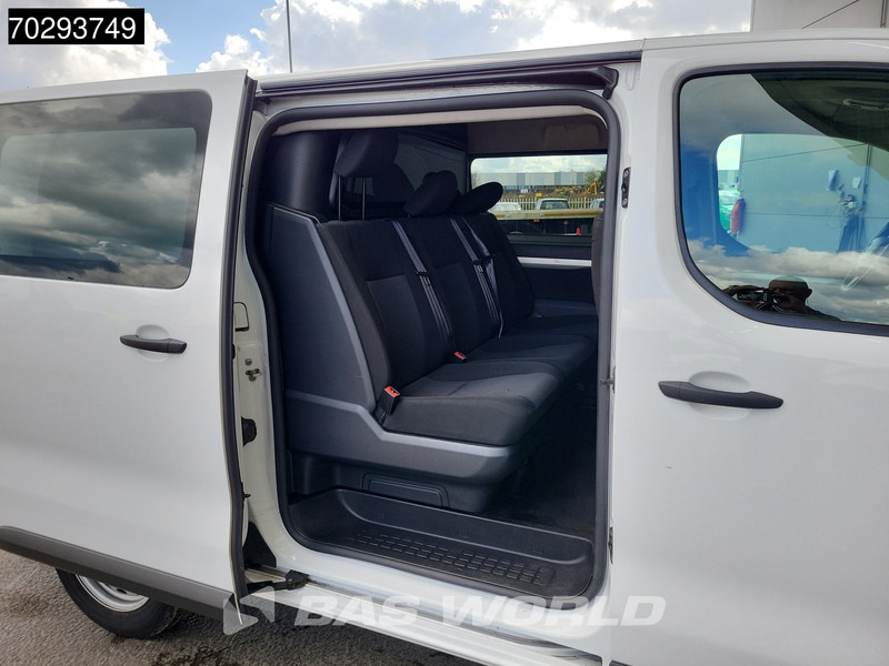 Opel Vivaro 120PK Dubbel Cabine L3H1 Trekhaak Airco Cruise Camera Parkeersensoren Euro6 DC Doka Mixto L3 Long 4m3 Airco Dubbel cabine Trekhaak Cru - Легковий фургон: фото 3 Opel Vivaro 120PK Dubbel Cabine L3H1 Trekhaak Airco Cruise Camera Parkeersensoren Euro6 DC Doka Mixto L3 Long 4m3 Airco Dubbel cabine Trekhaak Cru - Легковий фургон: фото 3