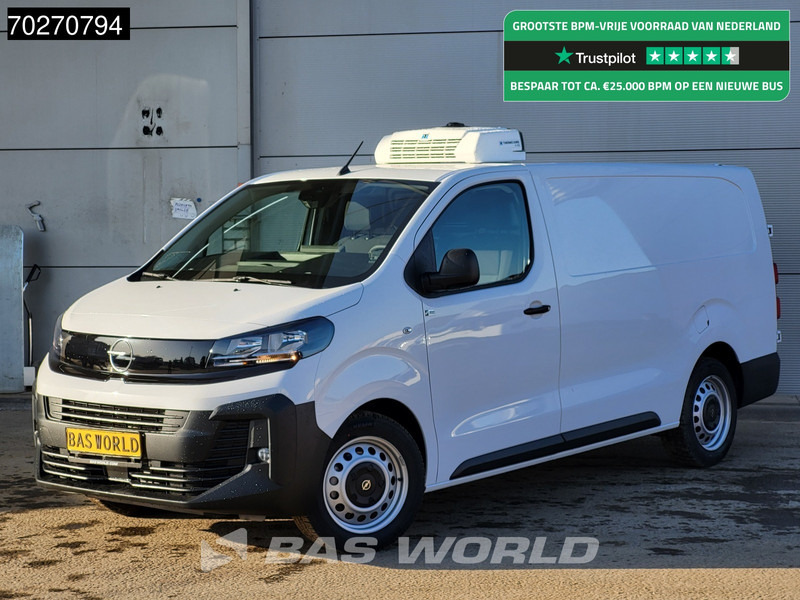 Opel Vivaro 120PK Koelwagen L3H1 Thermo King V100 220V Navi PDC Airco Cruise Koel Koeler Kühlwagen L3H1 6m3 Airco Cruise control - Фургон-рефрижератор: фото 1 Opel Vivaro 120PK Koelwagen L3H1 Thermo King V100 220V Navi PDC Airco Cruise Koel Koeler Kühlwagen L3H1 6m3 Airco Cruise control - Фургон-рефрижератор: фото 1