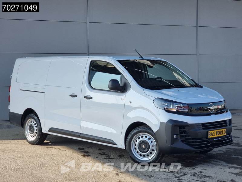 Opel Vivaro 120PK L3H1 2025model Navi Parkeersensoren Airco Cruise L3 6m3 Airco Cruise control - Легковий фургон: фото 3 Opel Vivaro 120PK L3H1 2025model Navi Parkeersensoren Airco Cruise L3 6m3 Airco Cruise control - Легковий фургон: фото 3