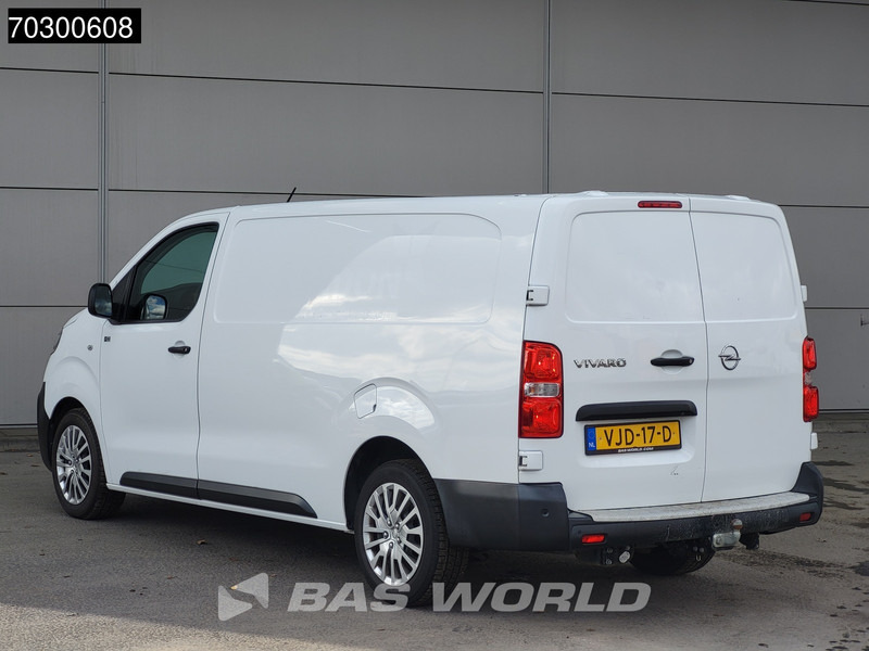 Opel Vivaro 120PK L3H1 Trekhaak Navi Airco Cruise Camera Parkeersensoren Euro6 L3 Long Airco Trekhaak Cruise control - Легковий фургон: фото 2 Opel Vivaro 120PK L3H1 Trekhaak Navi Airco Cruise Camera Parkeersensoren Euro6 L3 Long Airco Trekhaak Cruise control - Легковий фургон: фото 2