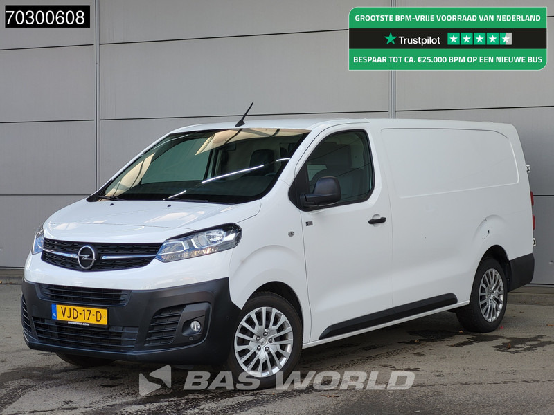 Opel Vivaro 120PK L3H1 Trekhaak Navi Airco Cruise Camera Parkeersensoren Euro6 L3 Long Airco Trekhaak Cruise control - Легковий фургон: фото 1 Opel Vivaro 120PK L3H1 Trekhaak Navi Airco Cruise Camera Parkeersensoren Euro6 L3 Long Airco Trekhaak Cruise control - Легковий фургон: фото 1