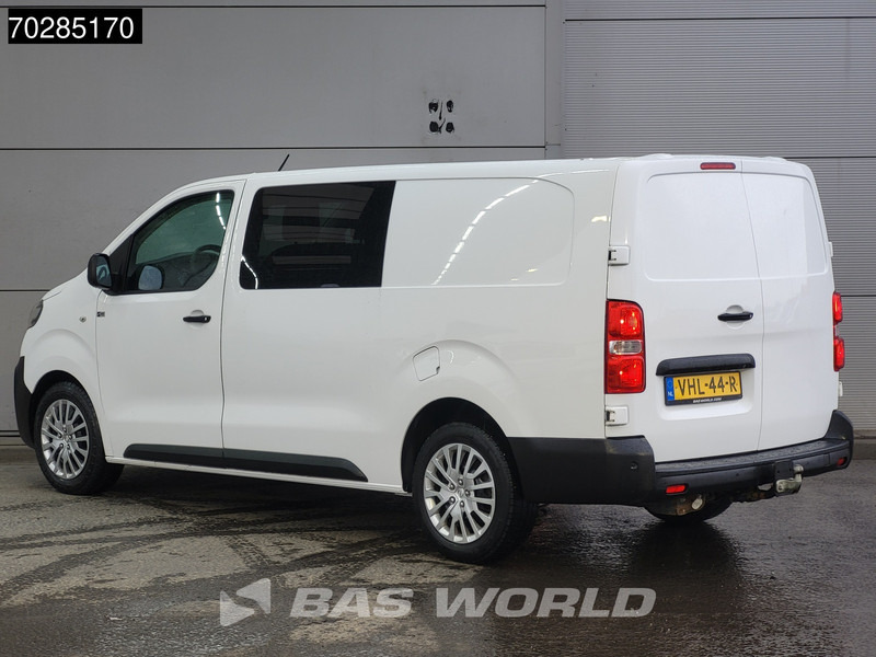 Opel Vivaro 122pk Dubbel Cabine L2H1 Navi Trekhaak Airco Cruise Camera Parkeersensoren Euro6 DC Doka Mixto 4m3 Airco Trekhaak Cruise control - Легковий фургон: фото 2 Opel Vivaro 122pk Dubbel Cabine L2H1 Navi Trekhaak Airco Cruise Camera Parkeersensoren Euro6 DC Doka Mixto 4m3 Airco Trekhaak Cruise control - Легковий фургон: фото 2