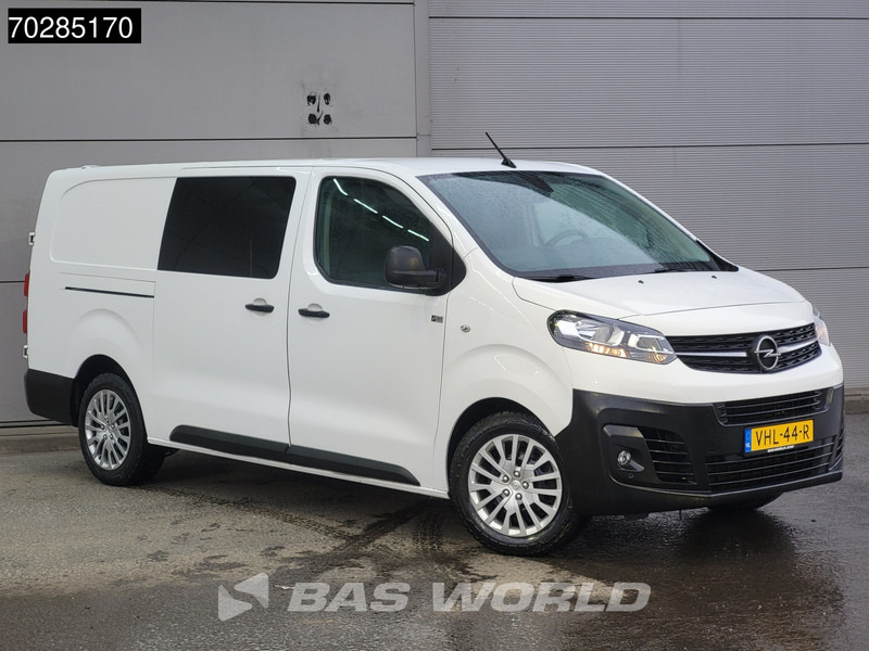Opel Vivaro 122pk Dubbel Cabine L2H1 Navi Trekhaak Airco Cruise Camera Parkeersensoren Euro6 DC Doka Mixto 4m3 Airco Trekhaak Cruise control - Легковий фургон: фото 5 Opel Vivaro 122pk Dubbel Cabine L2H1 Navi Trekhaak Airco Cruise Camera Parkeersensoren Euro6 DC Doka Mixto 4m3 Airco Trekhaak Cruise control - Легковий фургон: фото 5
