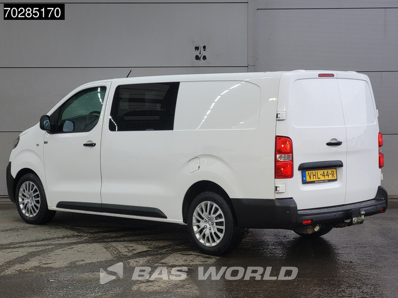 Opel Vivaro 122pk Dubbel Cabine L2H1 Trekhaak Navi Airco Cruise Camera Parkeersensoren 9inch-Display Euro6 DC Doka Mixto 4m3 Airco Trekhaak Cruise - Легковий фургон: фото 2 Opel Vivaro 122pk Dubbel Cabine L2H1 Trekhaak Navi Airco Cruise Camera Parkeersensoren 9inch-Display Euro6 DC Doka Mixto 4m3 Airco Trekhaak Cruise - Легковий фургон: фото 2