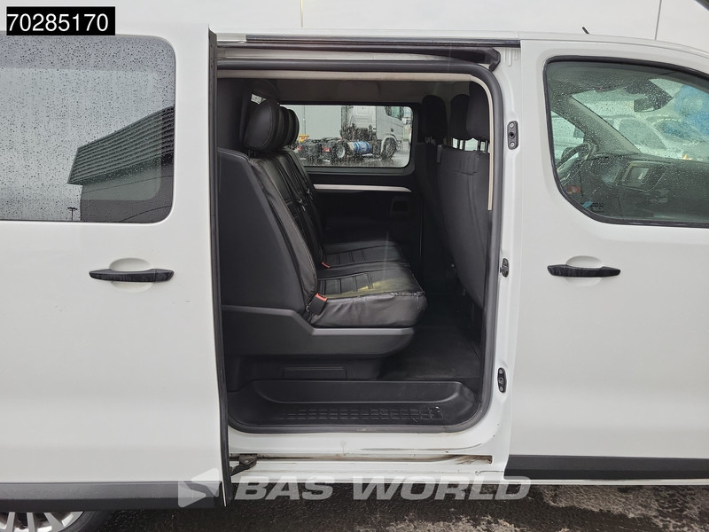 Opel Vivaro 122pk Dubbel Cabine L2H1 Trekhaak Navi Airco Cruise Camera Parkeersensoren 9inch-Display Euro6 DC Doka Mixto 4m3 Airco Trekhaak Cruise - Легковий фургон: фото 3 Opel Vivaro 122pk Dubbel Cabine L2H1 Trekhaak Navi Airco Cruise Camera Parkeersensoren 9inch-Display Euro6 DC Doka Mixto 4m3 Airco Trekhaak Cruise - Легковий фургон: фото 3