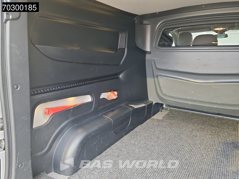 Opel Vivaro 145pk IRMSCHER Dubbel Cabine 2x Schuifdeur L2H1 Trekhaak Airco Cruise Camera Parkeersensoren Leder APK 10-2026 Euro6 L2 DC Doka Mixto - Легковий фургон: фото 5 Opel Vivaro 145pk IRMSCHER Dubbel Cabine 2x Schuifdeur L2H1 Trekhaak Airco Cruise Camera Parkeersensoren Leder APK 10-2026 Euro6 L2 DC Doka Mixto - Легковий фургон: фото 5