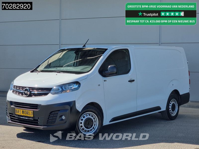 Opel Vivaro 145pk L2H1 Navi Airco Cruise Camera Parkeersensoren L2 6m3 Airco Cruise control - Легковий фургон: фото 1 Opel Vivaro 145pk L2H1 Navi Airco Cruise Camera Parkeersensoren L2 6m3 Airco Cruise control - Легковий фургон: фото 1