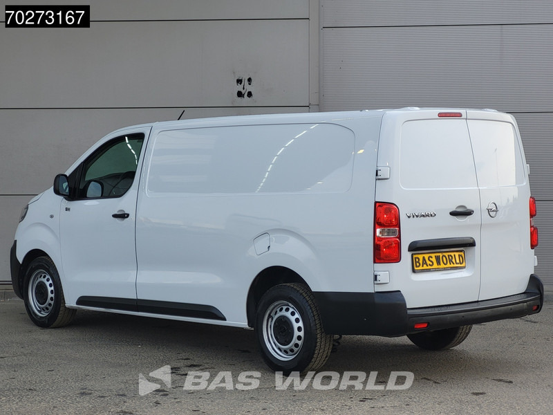 Opel Vivaro 145pk L3H1 Navi Airco Cruise Camera Parkeersensoren Airco Euro6 L3 5m3 Airco Cruise control - Легковий фургон: фото 2 Opel Vivaro 145pk L3H1 Navi Airco Cruise Camera Parkeersensoren Airco Euro6 L3 5m3 Airco Cruise control - Легковий фургон: фото 2