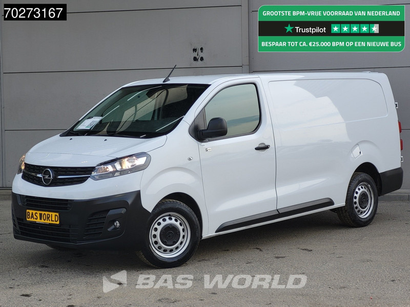 Opel Vivaro 145pk L3H1 Navi Airco Cruise Camera Parkeersensoren Airco Euro6 L3 5m3 Airco Cruise control - Легковий фургон: фото 1 Opel Vivaro 145pk L3H1 Navi Airco Cruise Camera Parkeersensoren Airco Euro6 L3 5m3 Airco Cruise control - Легковий фургон: фото 1