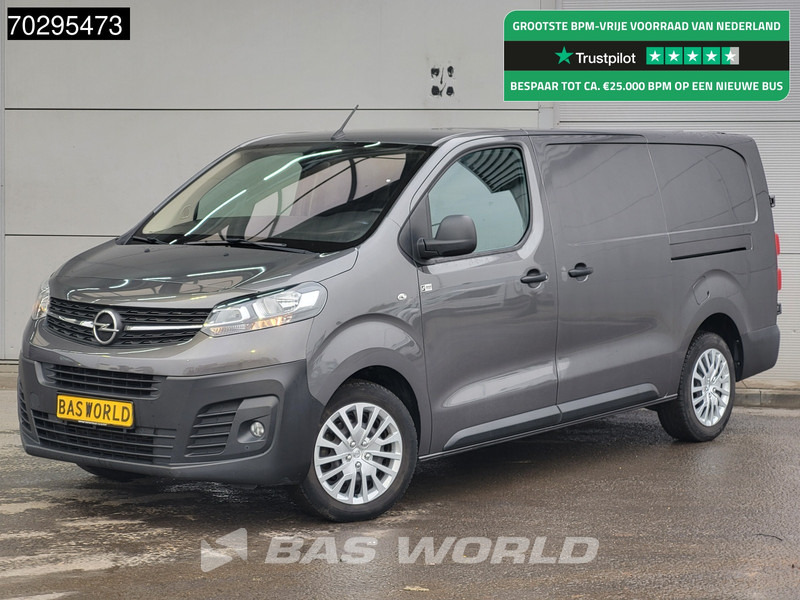 Opel Vivaro 177PK Dubbele Schuifdeur Automaat L3H1 Navi Airco Cruise Camera Parkeersensoren v+a Euro6 L3 Airco Cruise control - Легковий фургон: фото 1 Opel Vivaro 177PK Dubbele Schuifdeur Automaat L3H1 Navi Airco Cruise Camera Parkeersensoren v+a Euro6 L3 Airco Cruise control - Легковий фургон: фото 1