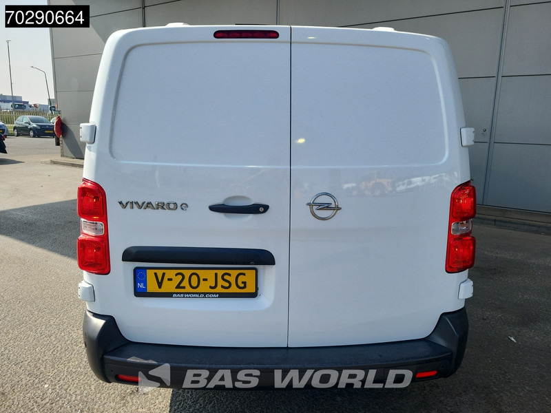Opel Vivaro-e 136PK Elektrisch 231km WLTP 50kWh L3H1 Navi Camera Airco Cruise L3 6m3 Airco Cruise control - Легковий фургон, Електричний фургон: фото 5 Opel Vivaro-e 136PK Elektrisch 231km WLTP 50kWh L3H1 Navi Camera Airco Cruise L3 6m3 Airco Cruise control - Легковий фургон, Електричний фургон: фото 5