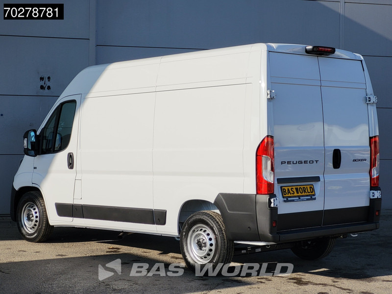 Peugeot Boxer 140pk Automaat L2H2 2025model Camera Airco Cruise Parkeersensoren 11m3 Airco Cruise control - Суцільнометалевий фургон: фото 2 Peugeot Boxer 140pk Automaat L2H2 2025model Camera Airco Cruise Parkeersensoren 11m3 Airco Cruise control - Суцільнометалевий фургон: фото 2