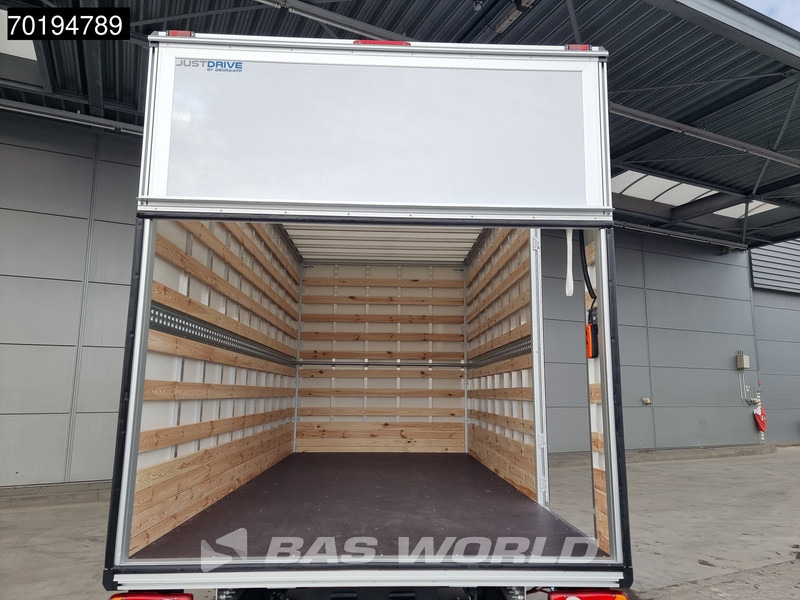 Peugeot Boxer 165PK Bakwagen Laadklep Zijdeur Lat om lat Airco Bluetooth Radio Meubelbak Koffer Gesloten laadbak 21m3 Airco Cruise control - Фургон з закритим кузовом: фото 5 Peugeot Boxer 165PK Bakwagen Laadklep Zijdeur Lat om lat Airco Bluetooth Radio Meubelbak Koffer Gesloten laadbak 21m3 Airco Cruise control - Фургон з закритим кузовом: фото 5