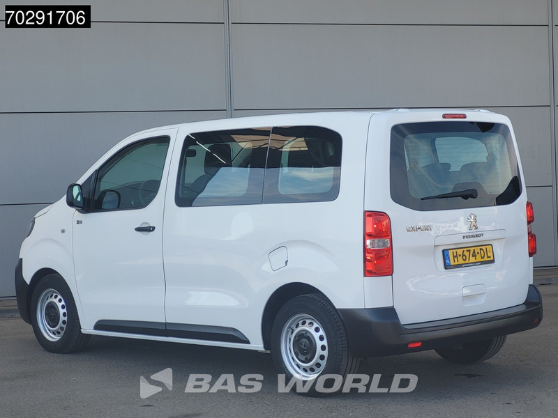 Peugeot Expert 102PK Personenvervoer 9-Persoons L1H1 Airco Cruise Euro6 APK 03-2026 TV Taxi Kombi Passenger Transport Tourer L1 Airco Cruise co - Мікроавтобус, Пасажирський фургон: фото 2 Peugeot Expert 102PK Personenvervoer 9-Persoons L1H1 Airco Cruise Euro6 APK 03-2026 TV Taxi Kombi Passenger Transport Tourer L1 Airco Cruise co - Мікроавтобус, Пасажирський фургон: фото 2