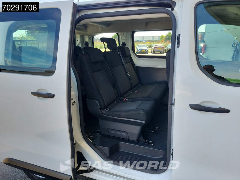 Peugeot Expert 102PK Personenvervoer 9-Persoons L1H1 Airco Cruise Euro6 APK 03-2026 TV Taxi Kombi Passenger Transport Tourer L1 Airco Cruise co - Мікроавтобус, Пасажирський фургон: фото 3 Peugeot Expert 102PK Personenvervoer 9-Persoons L1H1 Airco Cruise Euro6 APK 03-2026 TV Taxi Kombi Passenger Transport Tourer L1 Airco Cruise co - Мікроавтобус, Пасажирський фургон: фото 3
