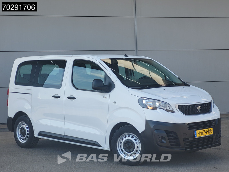 Peugeot Expert 102PK Personenvervoer 9-Persoons L1H1 Airco Cruise Euro6 APK 03-2026 TV Taxi Kombi Passenger Transport Tourer L1 Airco Cruise co - Мікроавтобус, Пасажирський фургон: фото 5 Peugeot Expert 102PK Personenvervoer 9-Persoons L1H1 Airco Cruise Euro6 APK 03-2026 TV Taxi Kombi Passenger Transport Tourer L1 Airco Cruise co - Мікроавтобус, Пасажирський фургон: фото 5