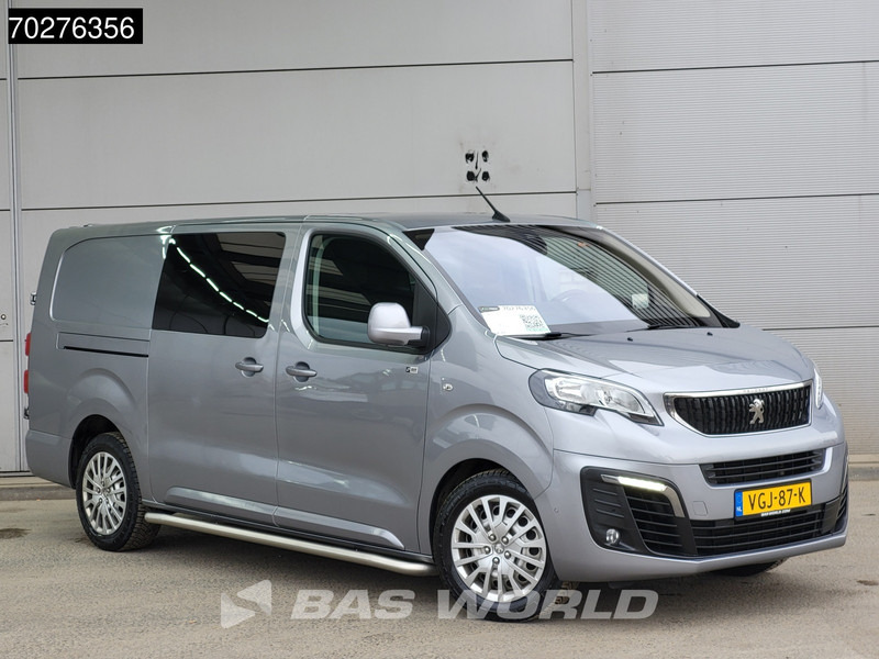 Peugeot Expert 120pk Dubbel Cabine L3H1 Navi Trekhaak Camera Parkeersensoren Airco Cruise L3 Doka Mixto 4m3 Airco Dubbel cabine Trekhaak Cruise - Легковий фургон: фото 3 Peugeot Expert 120pk Dubbel Cabine L3H1 Navi Trekhaak Camera Parkeersensoren Airco Cruise L3 Doka Mixto 4m3 Airco Dubbel cabine Trekhaak Cruise - Легковий фургон: фото 3