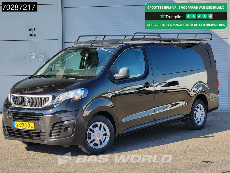 Peugeot Expert 120pk L3H1 Trekhaak Airco Cruise Imperiaal Parkeersensoren Euro6 L3 6m3 Airco Trekhaak Cruise control - Легковий фургон: фото 1 Peugeot Expert 120pk L3H1 Trekhaak Airco Cruise Imperiaal Parkeersensoren Euro6 L3 6m3 Airco Trekhaak Cruise control - Легковий фургон: фото 1