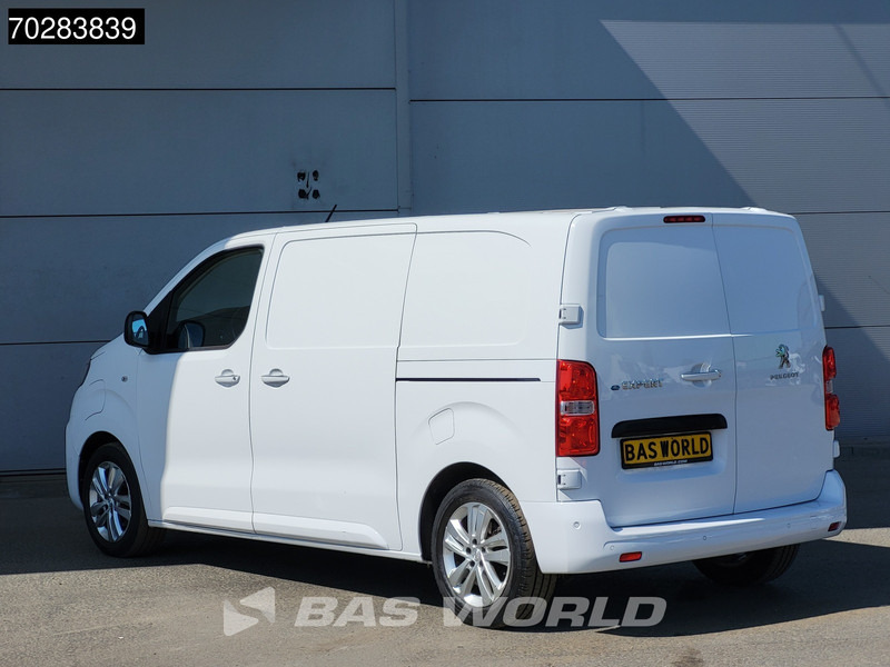 Peugeot Expert 136PK Elektrisch 330km WLTP 75kWh L2H1 LED Navi Airco Cruise Camera Parkeersensoren L2 6m3 Airco Cruise control - Легковий фургон, Електричний фургон: фото 2 Peugeot Expert 136PK Elektrisch 330km WLTP 75kWh L2H1 LED Navi Airco Cruise Camera Parkeersensoren L2 6m3 Airco Cruise control - Легковий фургон, Електричний фургон: фото 2