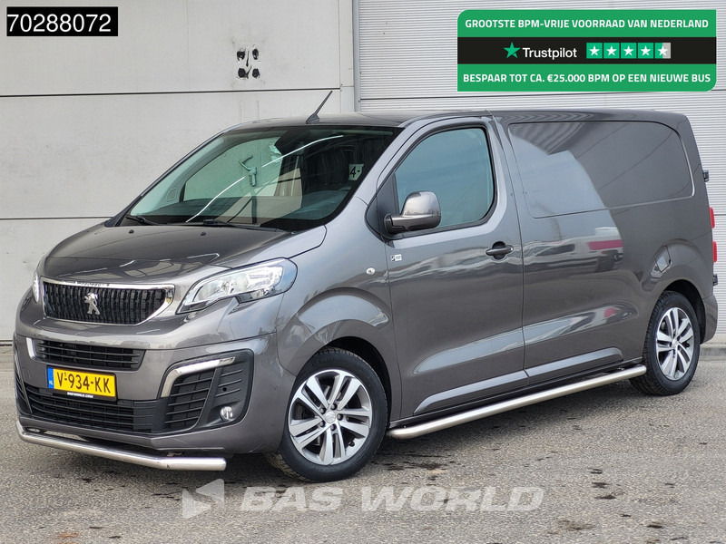 Peugeot Expert 180PK Automaat L2H1 Navi Airco Cruise Camera Parkeersensoren Euro6 APK 12-2025 L2 6m3 Airco Cruise control - Легковий фургон: фото 1 Peugeot Expert 180PK Automaat L2H1 Navi Airco Cruise Camera Parkeersensoren Euro6 APK 12-2025 L2 6m3 Airco Cruise control - Легковий фургон: фото 1