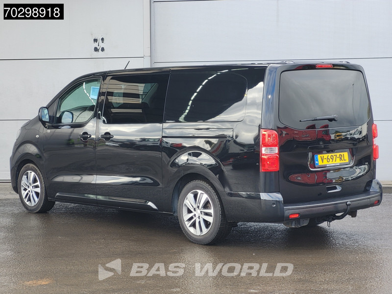 Peugeot Expert 180PK Dubbele Schuifdeur Automaat L3H1 Trekhaak LED Navi Airco Cruise Camera Parkeersensoren v+a Euro6 L3 Airco Trekhaak Cruise - Легковий фургон: фото 2 Peugeot Expert 180PK Dubbele Schuifdeur Automaat L3H1 Trekhaak LED Navi Airco Cruise Camera Parkeersensoren v+a Euro6 L3 Airco Trekhaak Cruise - Легковий фургон: фото 2