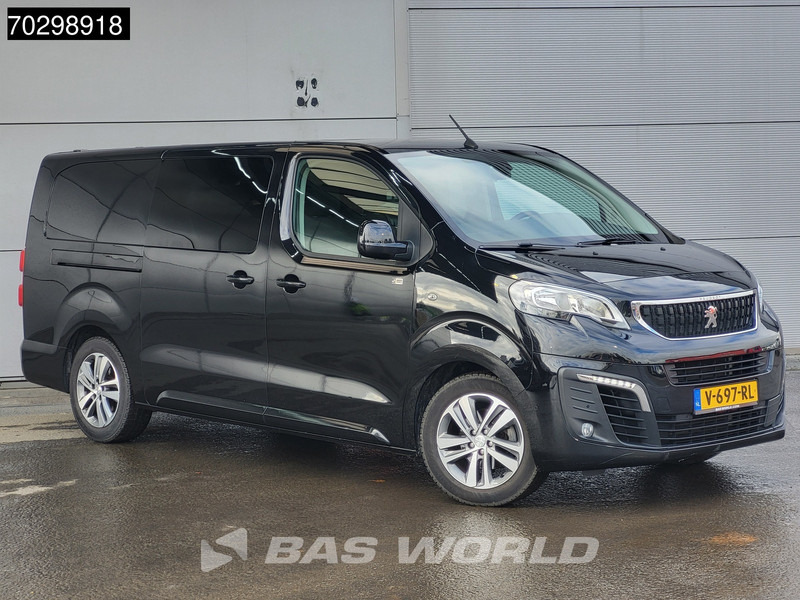 Peugeot Expert 180PK Dubbele Schuifdeur Automaat L3H1 Trekhaak LED Navi Airco Cruise Camera Parkeersensoren v+a Euro6 L3 Airco Trekhaak Cruise - Легковий фургон: фото 5 Peugeot Expert 180PK Dubbele Schuifdeur Automaat L3H1 Trekhaak LED Navi Airco Cruise Camera Parkeersensoren v+a Euro6 L3 Airco Trekhaak Cruise - Легковий фургон: фото 5