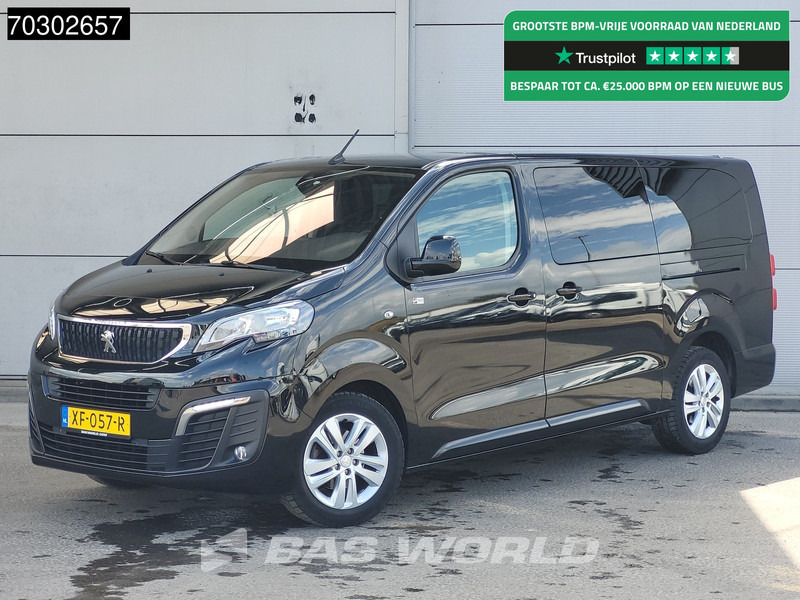 Peugeot Expert 180PK Personenvervoer 9-Persoons Automaat L3H1 180PK Trekhaak Navi LED Airco Cruise Camera Parkeersensoren APK 07-2026 Euro6 TV - Легковий фургон: фото 1 Peugeot Expert 180PK Personenvervoer 9-Persoons Automaat L3H1 180PK Trekhaak Navi LED Airco Cruise Camera Parkeersensoren APK 07-2026 Euro6 TV - Легковий фургон: фото 1