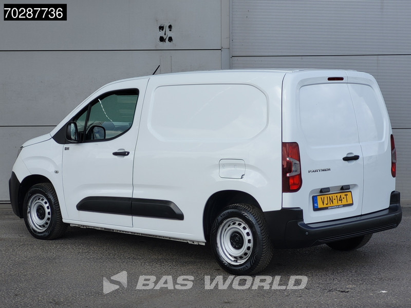Peugeot Partner 102PK L1H1 Navi Airco Cruise Parkeersensoren Euro6 L1 3m3 Airco Cruise control - Легковий фургон: фото 2 Peugeot Partner 102PK L1H1 Navi Airco Cruise Parkeersensoren Euro6 L1 3m3 Airco Cruise control - Легковий фургон: фото 2
