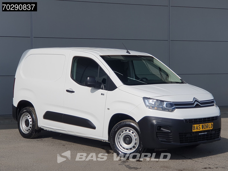 Peugeot Partner 110PK 3982km! L1H1 Benzine Emissievrije Euro6 L1 3m3 - Легковий фургон: фото 5 Peugeot Partner 110PK 3982km! L1H1 Benzine Emissievrije Euro6 L1 3m3 - Легковий фургон: фото 5