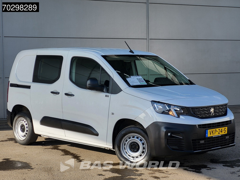 Peugeot Partner 110PK Benzine Emissievrij L1H1 Navi Airco Cruise Parkeersensoren Euro6 L1 Kompakt Airco Cruise control - Легковий фургон: фото 3 Peugeot Partner 110PK Benzine Emissievrij L1H1 Navi Airco Cruise Parkeersensoren Euro6 L1 Kompakt Airco Cruise control - Легковий фургон: фото 3