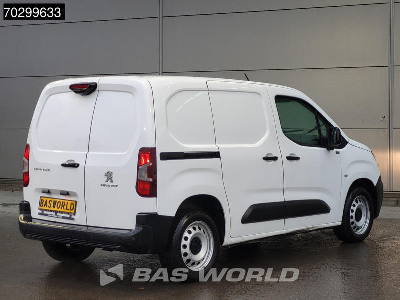 Peugeot Partner 130pk Automaat L1H1 Navi Airco Cruise Camera Parkeersensoren Euro6 L1 Airco Cruise control - Легковий фургон: фото 5 Peugeot Partner 130pk Automaat L1H1 Navi Airco Cruise Camera Parkeersensoren Euro6 L1 Airco Cruise control - Легковий фургон: фото 5
