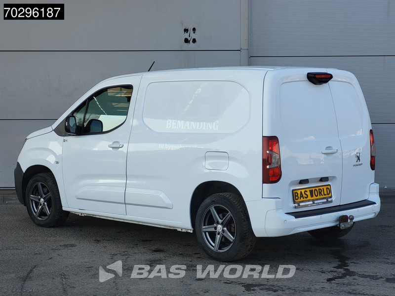 Peugeot Partner 130pk Benzine Emissievrij L1H1 Navi Airco Cruise Parkeersensoren Euro6 L1 Kompakt Airco Trekhaak Cruise control - Легковий фургон: фото 2 Peugeot Partner 130pk Benzine Emissievrij L1H1 Navi Airco Cruise Parkeersensoren Euro6 L1 Kompakt Airco Trekhaak Cruise control - Легковий фургон: фото 2