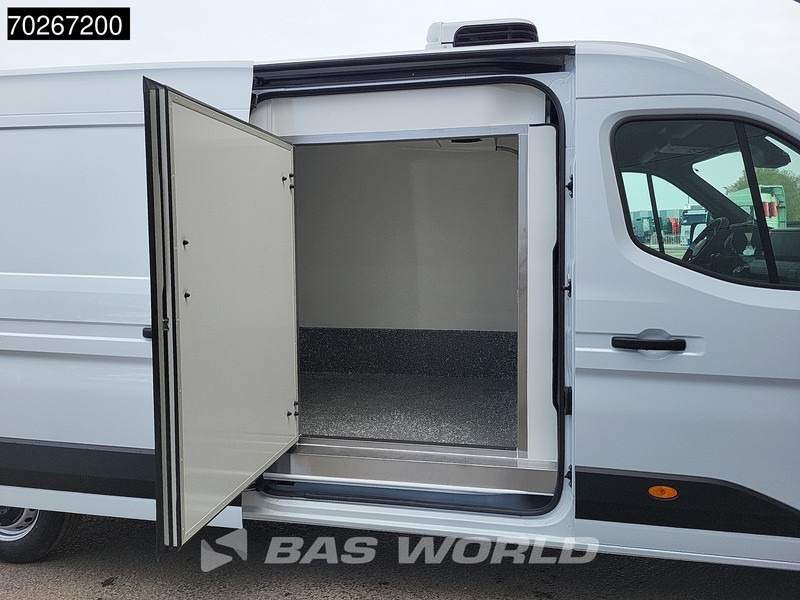 Новий Фургон-рефрижератор Renault Master 130pk -18 Vries Koelwagen 2025model BPM Vrij Vriezer Carrier Xarios 200 230V stekker LED Camera Parkeersensoren Airco Cruise Koeler Kü: фото 12