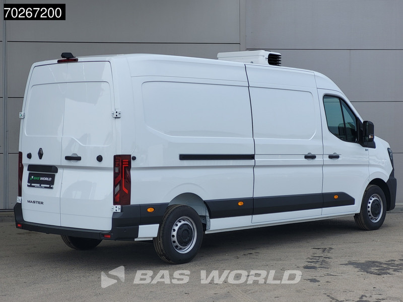 Новий Фургон-рефрижератор Renault Master 130pk -18 Vries Koelwagen 2025model BPM Vrij Vriezer Carrier Xarios 200 230V stekker LED Camera Parkeersensoren Airco Cruise Koeler Kü: фото 6