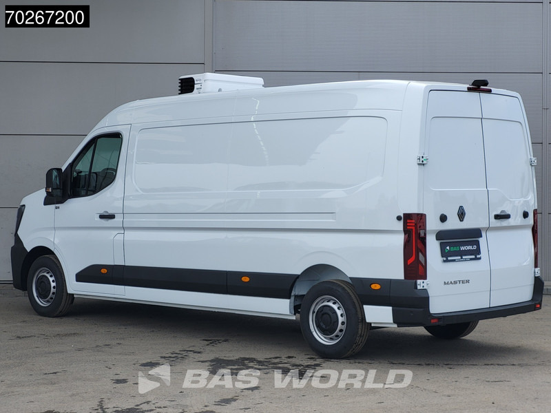 Новий Фургон-рефрижератор Renault Master 130pk -18 Vries Koelwagen 2025model BPM Vrij Vriezer Carrier Xarios 200 230V stekker LED Camera Parkeersensoren Airco Cruise Koeler Kü: фото 18